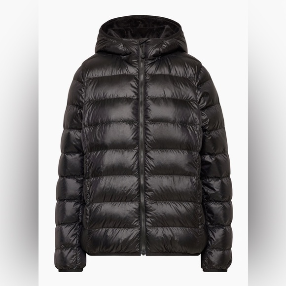 Aritzia TNAction The Little Puff in Black - S - Picture 2 of 6